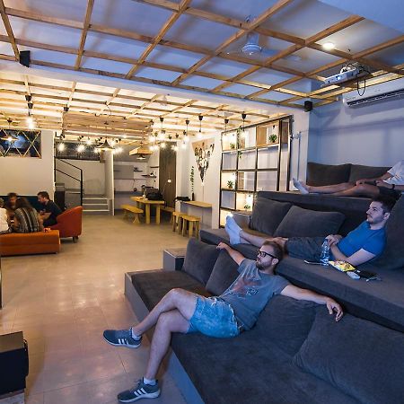 Hostel Madpackers Agra Agra  Zewnętrze zdjęcie
