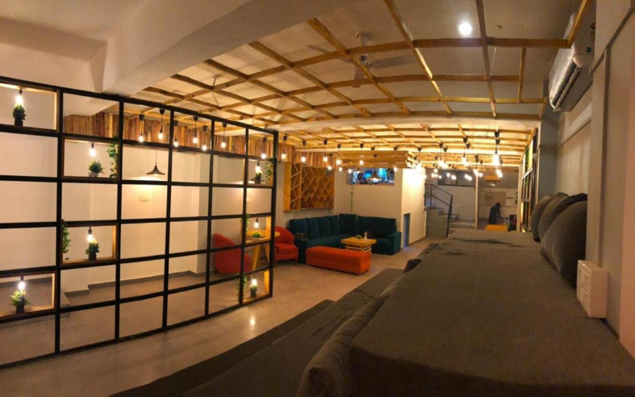 Hostel Madpackers Agra Agra  Zewnętrze zdjęcie