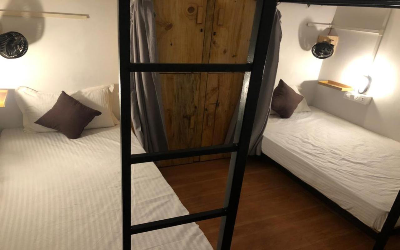 Hostel Madpackers Agra Agra  Zewnętrze zdjęcie