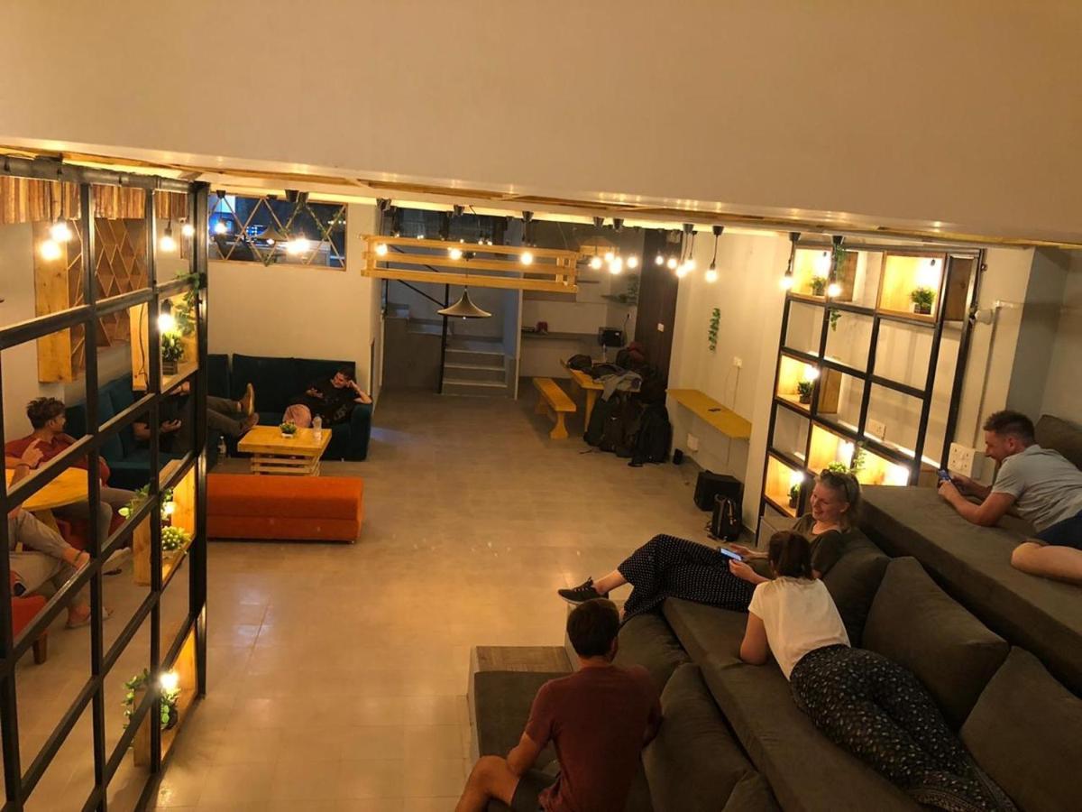 Hostel Madpackers Agra Agra  Zewnętrze zdjęcie