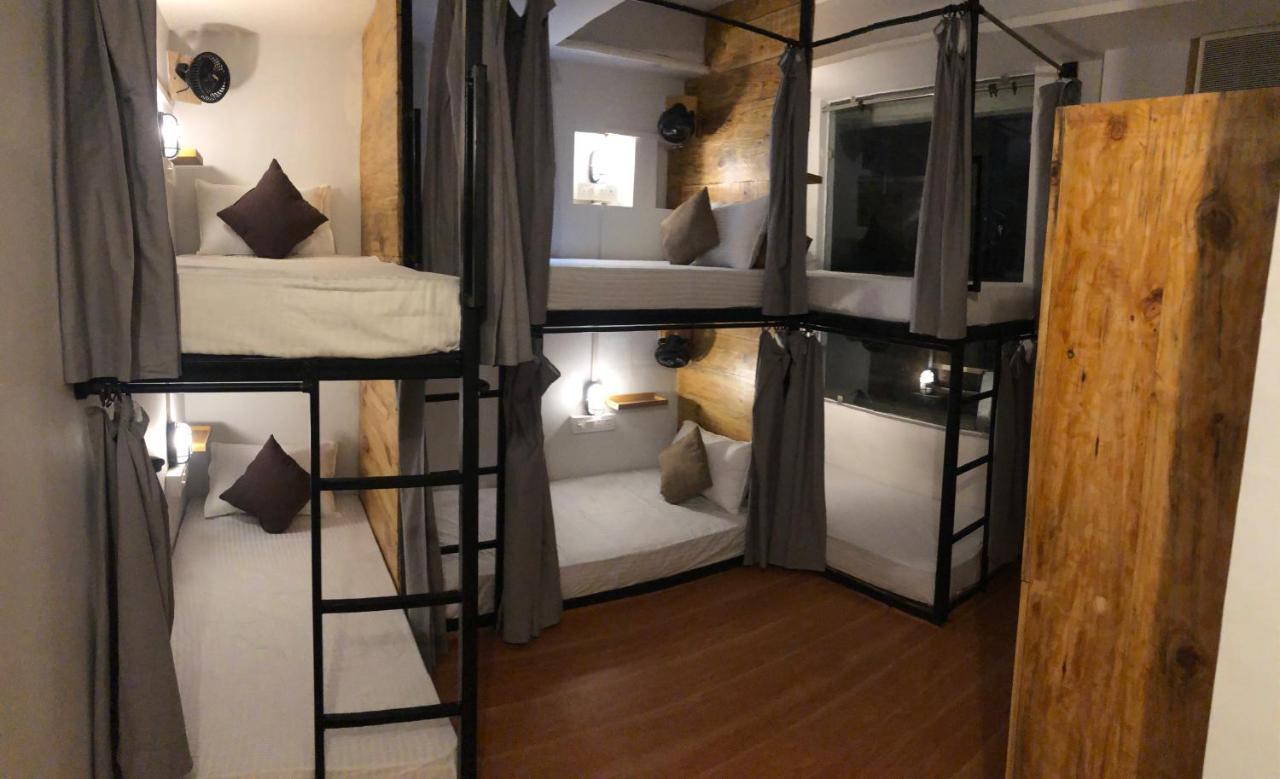 Hostel Madpackers Agra Agra  Zewnętrze zdjęcie