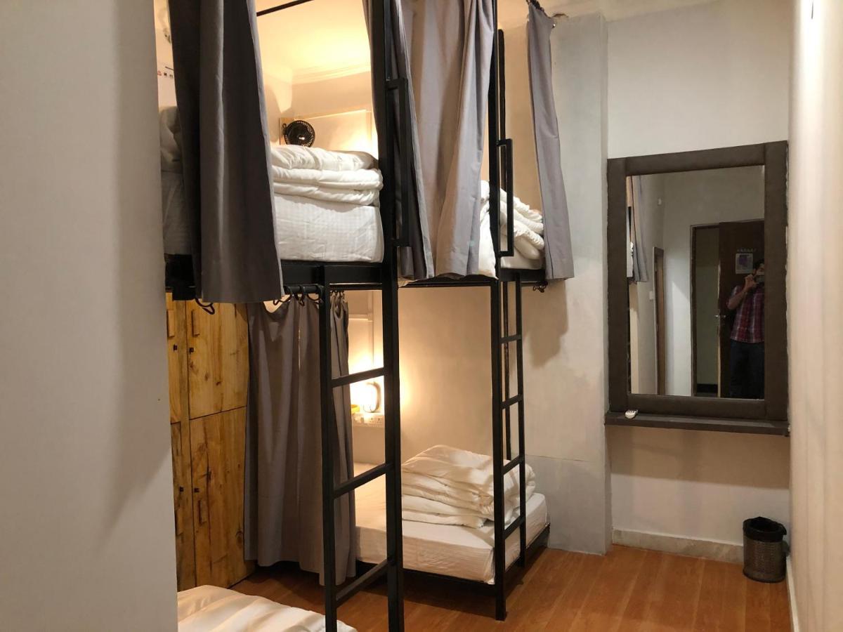 Hostel Madpackers Agra Agra  Zewnętrze zdjęcie
