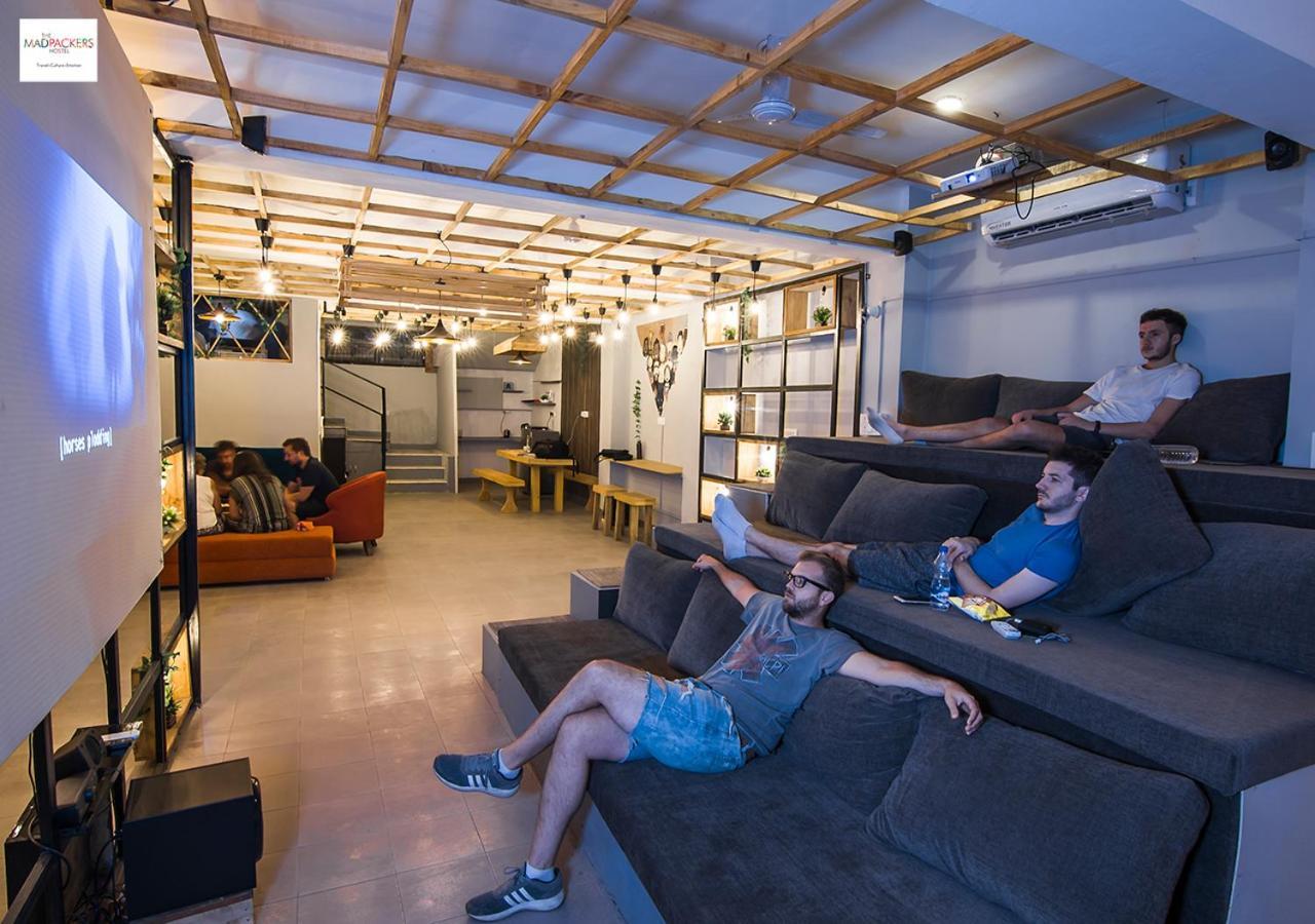 Hostel Madpackers Agra Agra  Zewnętrze zdjęcie