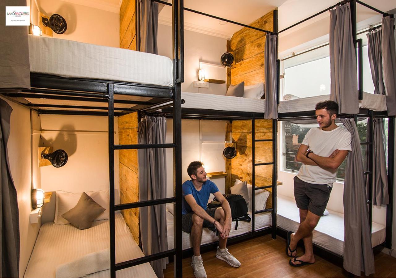 Hostel Madpackers Agra Agra  Zewnętrze zdjęcie