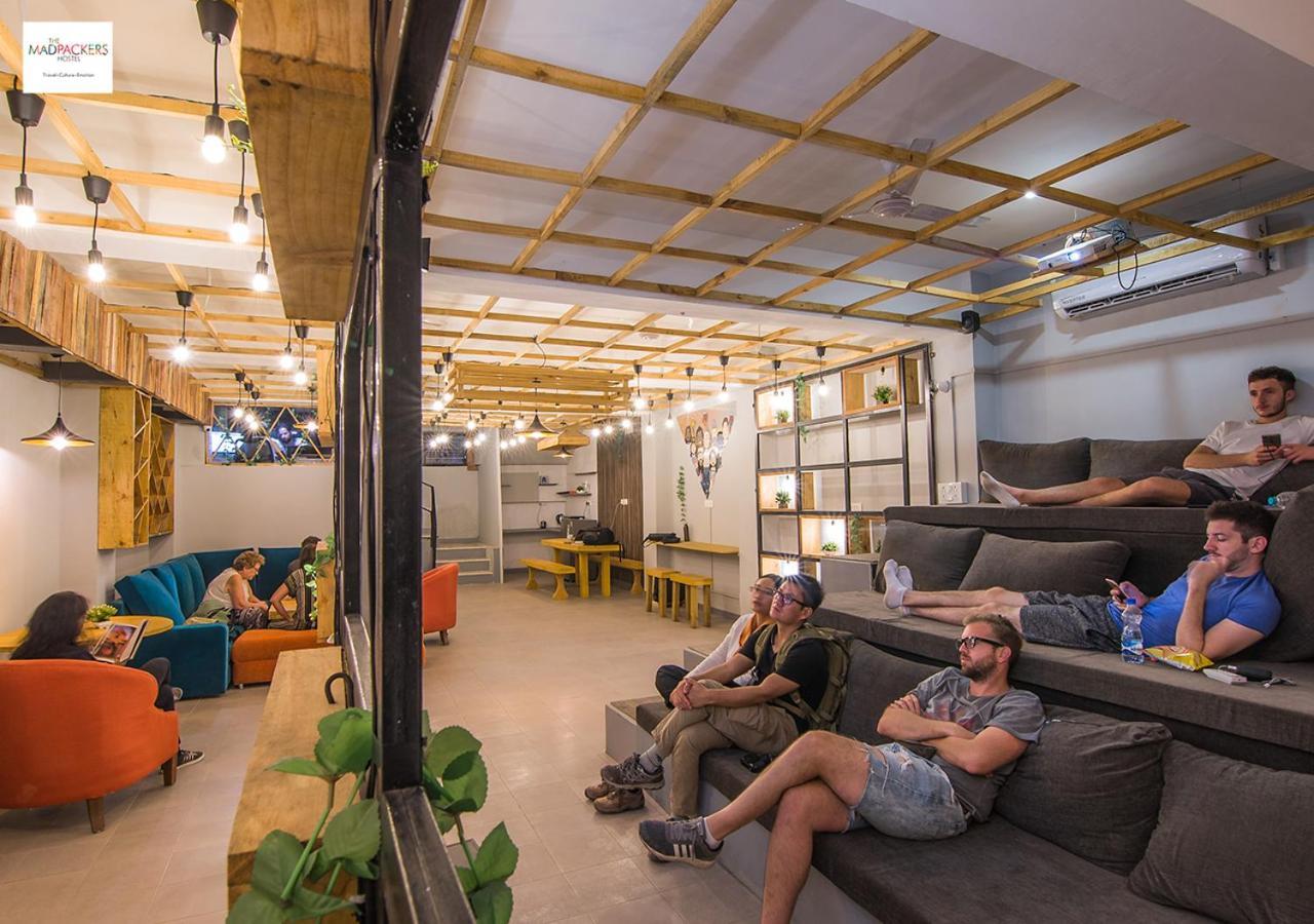 Hostel Madpackers Agra Agra  Zewnętrze zdjęcie
