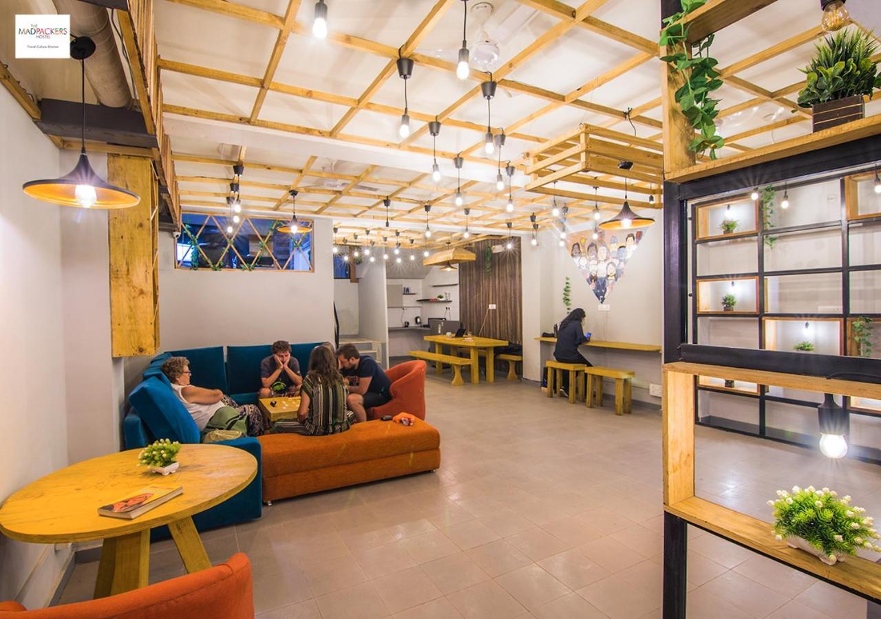 Hostel Madpackers Agra Agra  Zewnętrze zdjęcie