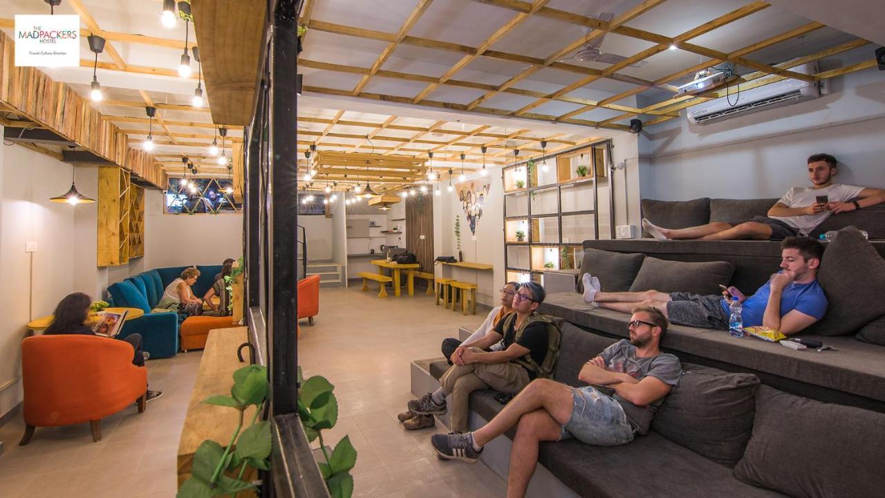 Hostel Madpackers Agra Agra  Zewnętrze zdjęcie