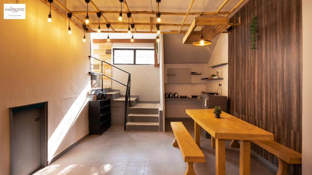Hostel Madpackers Agra Agra  Zewnętrze zdjęcie
