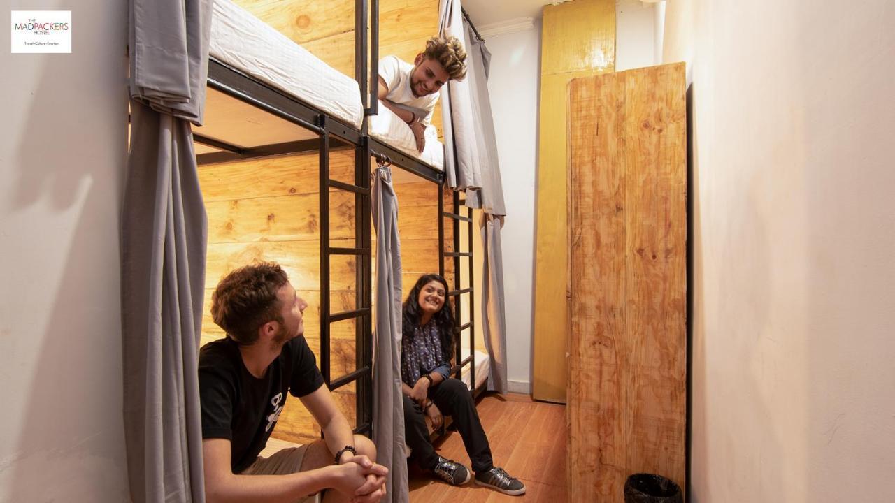 Hostel Madpackers Agra Agra  Zewnętrze zdjęcie