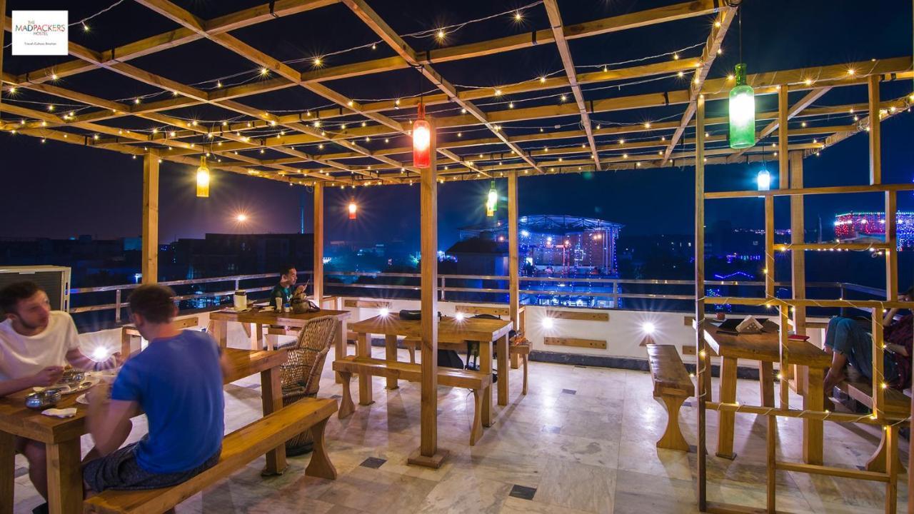 Hostel Madpackers Agra Agra  Zewnętrze zdjęcie
