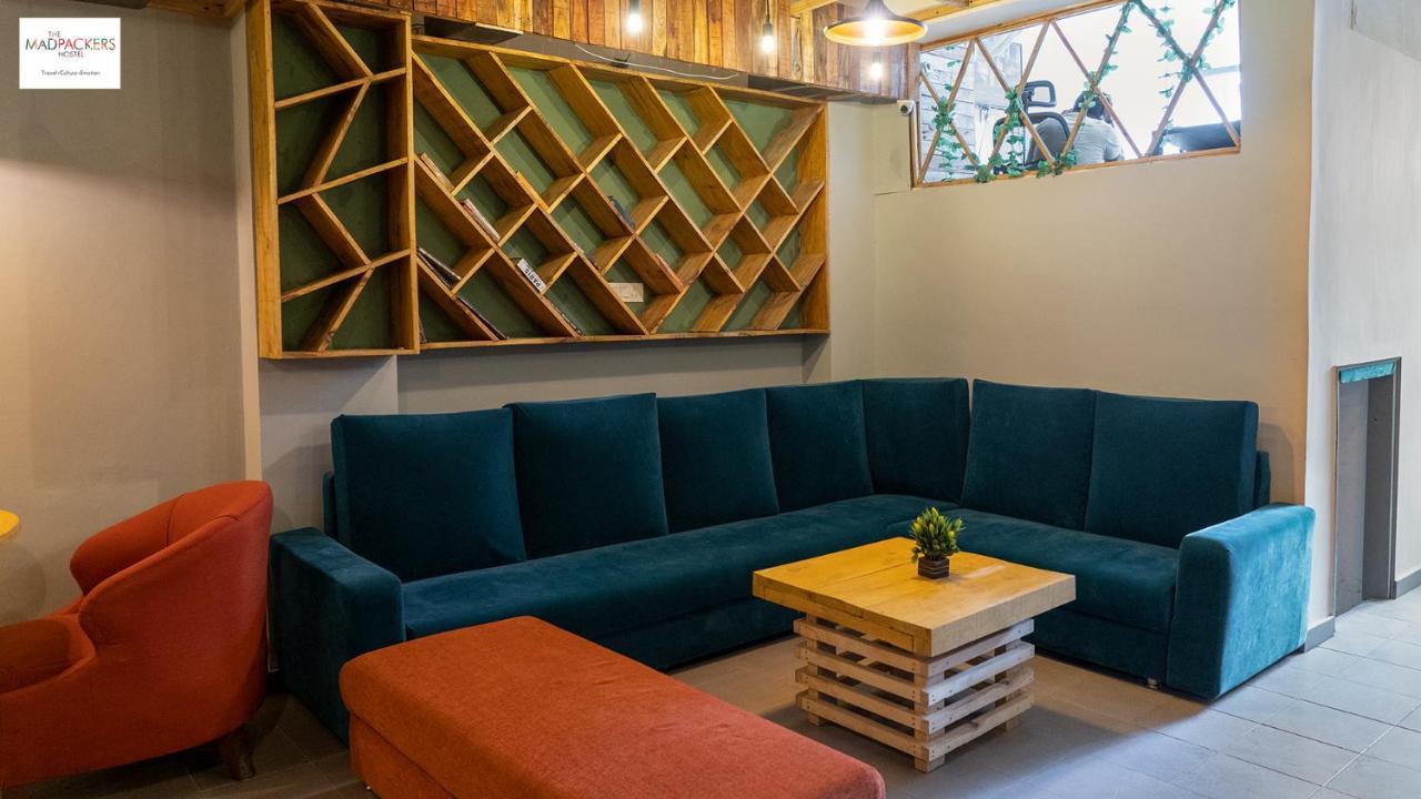 Hostel Madpackers Agra Agra  Zewnętrze zdjęcie