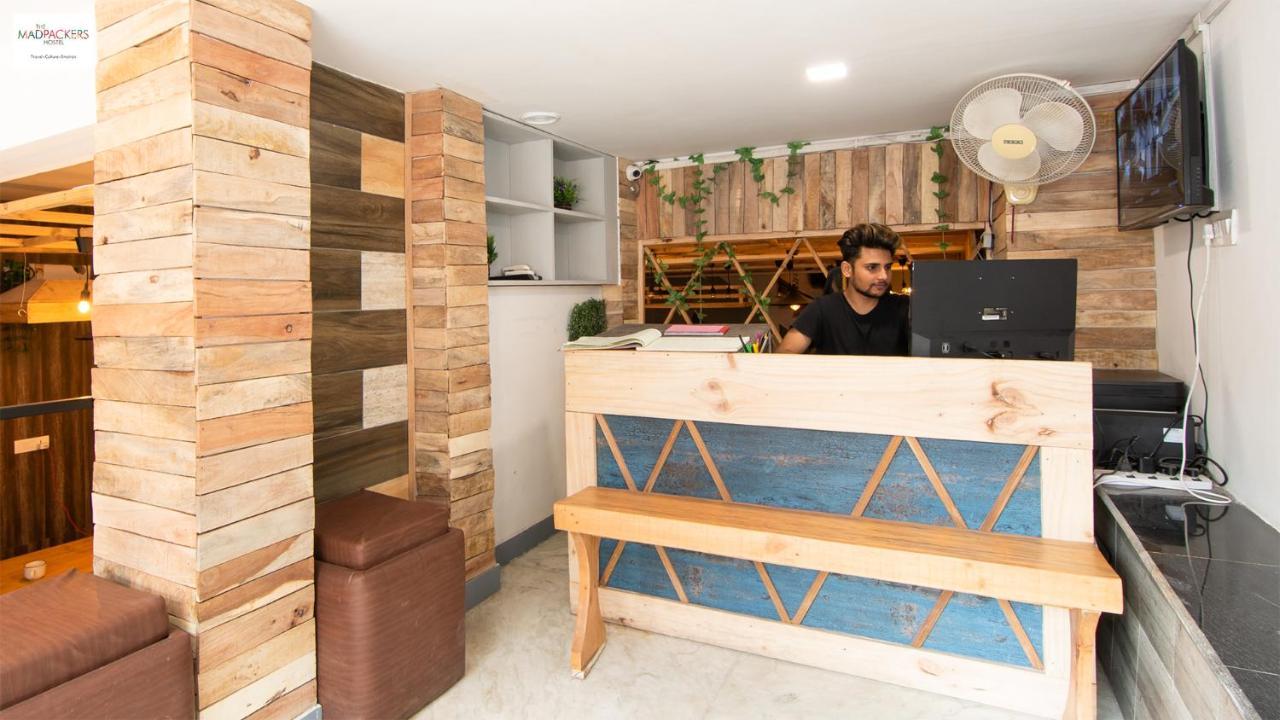 Hostel Madpackers Agra Agra  Zewnętrze zdjęcie