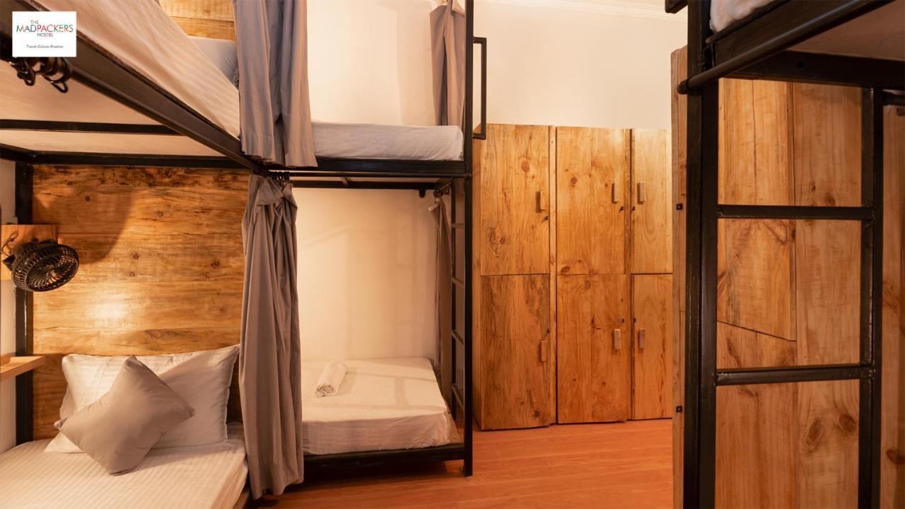 Hostel Madpackers Agra Agra  Zewnętrze zdjęcie