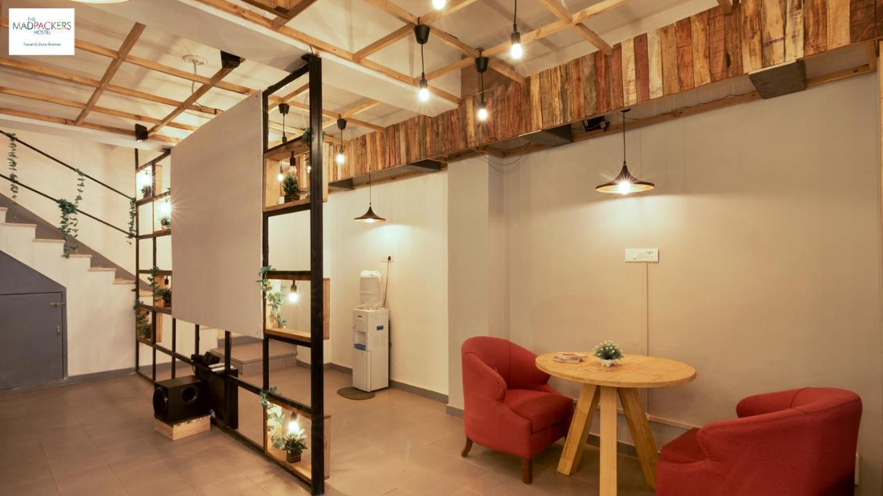 Hostel Madpackers Agra Agra  Zewnętrze zdjęcie