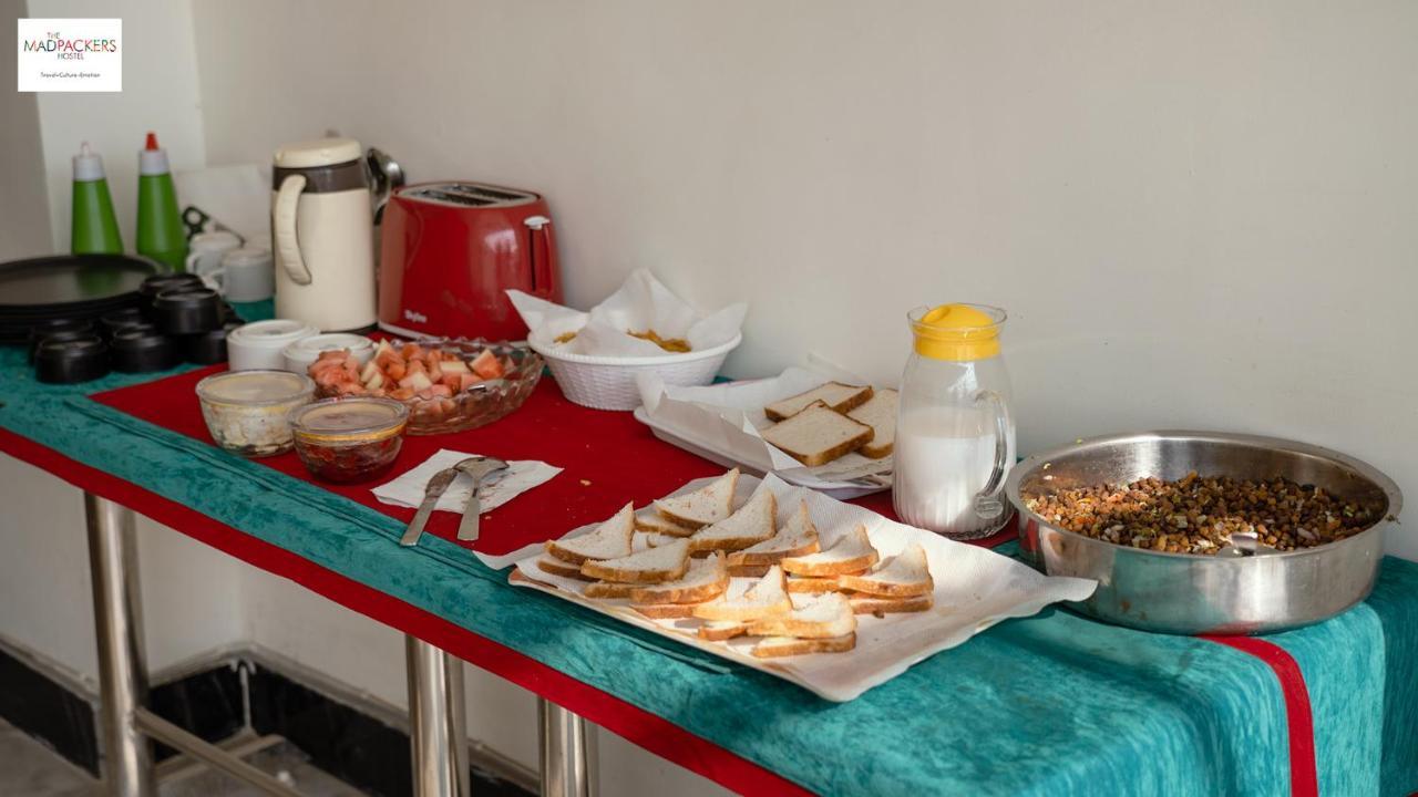 Hostel Madpackers Agra Agra  Zewnętrze zdjęcie