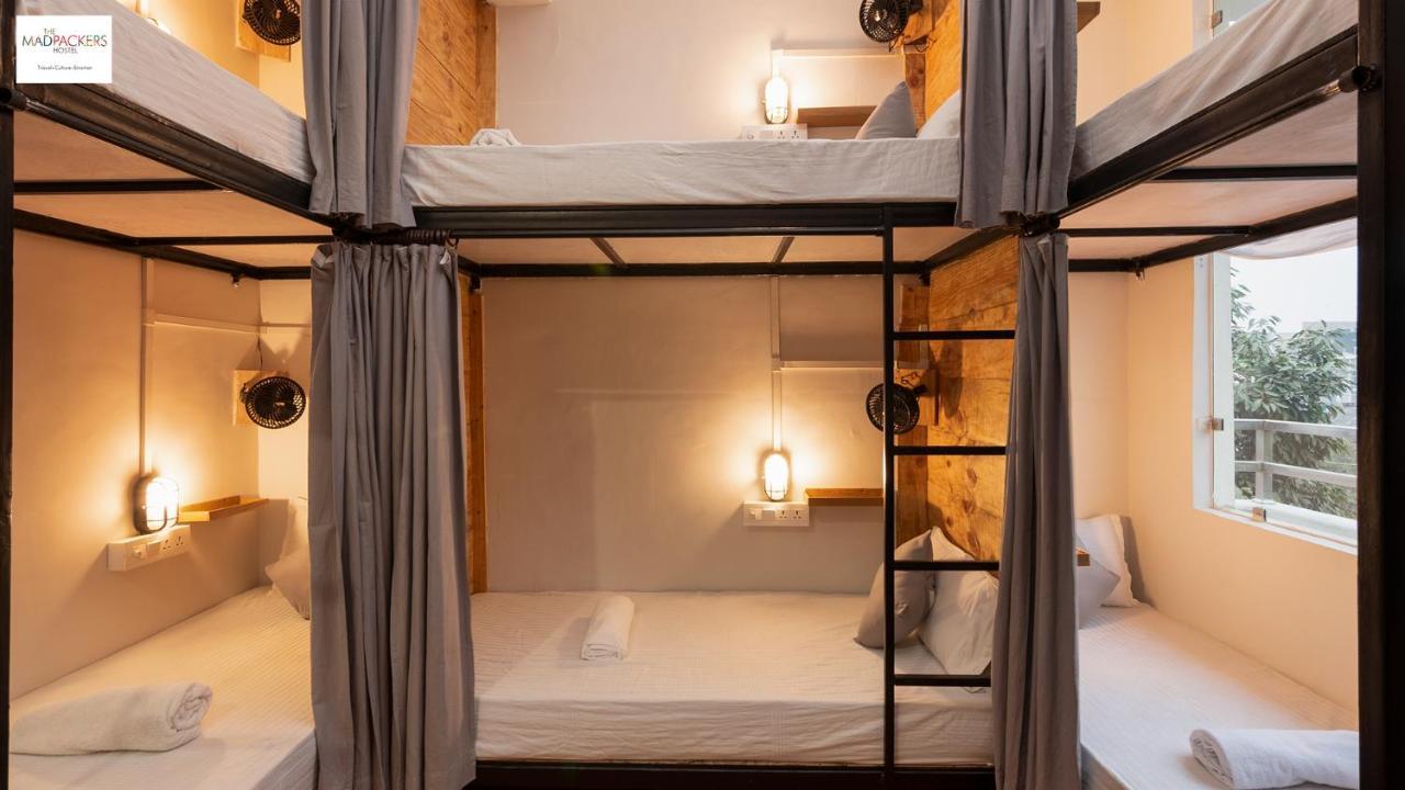 Hostel Madpackers Agra Agra  Zewnętrze zdjęcie