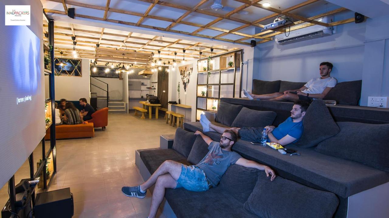 Hostel Madpackers Agra Agra  Zewnętrze zdjęcie